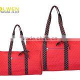 Beautiful Bow Mommy Tote Bag Mommy Duffel Bag thumbnail-1