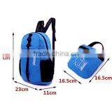 Lightweight Waterproof Nylon Travel Camping Bag Backpack Daypack thumbnail-2