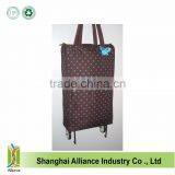 FOLDING SHOPPING BAG/ FOLDING SHOPPING CART With WHEELS thumbnail-1
