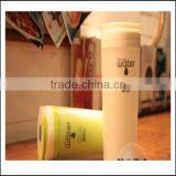 300ml 400ml Couple Double Matte Anti-scald Travel Mugs and Tea Cups Plastic Coffee Cup,custom Coffee Cup Plastic Mug Travel Cups thumbnail-1