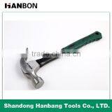Professional Fiber Handle Claw Hammer of 0.25/0.50/0.75KG thumbnail-2