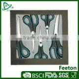 5PCS SCISSORS SET thumbnail-1