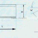 Cemented Carbide Tipped Welding Cutting Blade for Cutter--CBG(1281) thumbnail-1