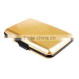 Aluminum Wallet RFID Blocking Credit Card Case Aluma Wallet thumbnail-5