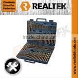 115PCS HSS TWist Drill Set