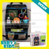 Baby and Kids Car Seatback Organizer Tidy Storage Bag thumbnail-1