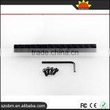 D0020HQ 21mm Aluminum Alloy Flashlight Laser Scope Mount Weaver Rail Adapter thumbnail-2