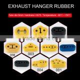 Automobile Exhaust Hanger Rubber in Exhaust System thumbnail-2