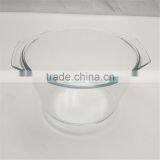 4L Wholsale Restaurant Hotel Supplies Chafing Dish, Gold Glass Buffet Stove thumbnail-6