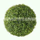 Artificial Milan Grass Ball/ Plastic Boxwood Ball/artificial Topiary Grass Ball thumbnail-2