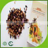 USA Standard 100% Natural Blended Fruit Flower Flavor Tea