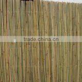 Drilled Bamboo Fence thumbnail-3
