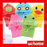 UCHOME Cartoon Design High Quality Kid Rainwear thumbnail-5
