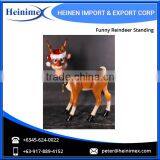 Factory Direct Sale Funny Reindeer Standing thumbnail-1