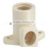 Cpvc Elbow With Plate ASTM D2846 /pvc Elbow /plastic Elbows