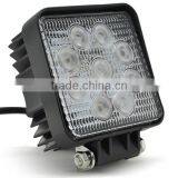 110V Forklift Working Lamp 27w Square Led Work Lighting thumbnail-2