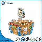 Guangzhou Dianfu/Xiyu Cheap Factory Outlet Hitting Machine Hello Mice From China/ High Quality Hitting Machine From Manufacturer thumbnail-5