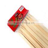 2015 New Product Flat Bamboo Kebab Stick thumbnail-5