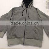 Knitted Fleecy Mens Hoodies,crop Hoodies,pullover Hoodie thumbnail-1