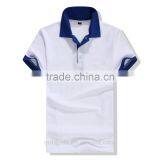 2016 Comfortable Work Uniform Polo Shirt For Men Quick Dry Custom Logo Polo T Shirt thumbnail-1