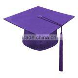 Blank Color Custom Wholesale Graduation Cap thumbnail-4