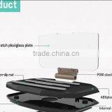 Wireless Charging Car HUD (or Vehicular HUD Heads up Display + Mobile Wireless Charging Base) thumbnail-3