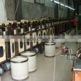 Nylon Long Chain Zipper, Zipper Stock Lots