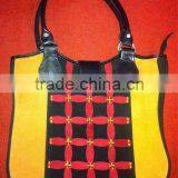 Ladies Leather Bag ( Pure Leather )