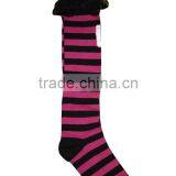 Ladies Stripe Stocking thumbnail-1