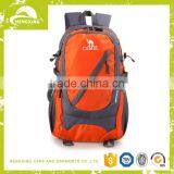 University Jeans Manufacturer Nylon Backpack thumbnail-1