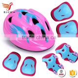 HFX0205 Child Kids Bike Cycling Bicycle Riding Protective Gear Set, Knee and Elbow Pads with Wrist Guards
