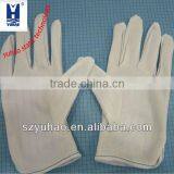 ESD PVC Dotted Cotton Glove thumbnail-1