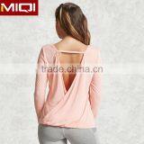 2017 Latest Design Fashionable 260gsm-280gsm Girl Fitness Wear thumbnail-1