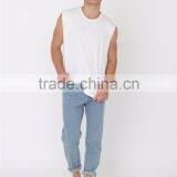 Power Washed Muscle Tank Top Mens Singlet thumbnail-3