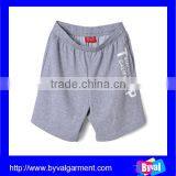 Wholesale 100% Cotton Plus Size Shorts Men's Printed Shorts Custom thumbnail-1