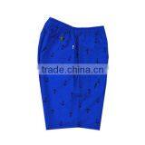 High Quality Ployester Mens Swimwear/Beach Shorts/OEM Most Popular Beach Shorts thumbnail-4