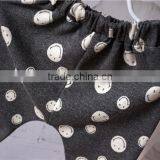 YD12328 Korean Children Casual Pants Spring Smiling Face Boys Trousers thumbnail-4