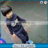 Custom Printed o Neck Hoody Sports Racing Child Clothes