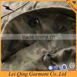 Mens Camo Cotton Windproof Custom Motocross Pants thumbnail-4