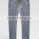 Wholesale Men Fashion Pants New Designs Cheaper Customs Printed Street Style Pants KM0710 thumbnail-1