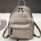 Zm35601a Wholesale Waterproof Small Backpack Fashion School Bags thumbnail-4