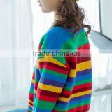 Zm35787a 2017 Winter Girls Knitted Sweater New Design Children Tops thumbnail-4