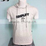 2016 JXY Without Hoodie Street Cool T-shirt for Man thumbnail-4