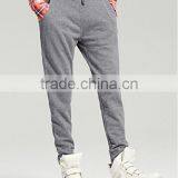 Dark Grey Fashion Leisure Trousers thumbnail-4