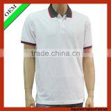 Pique Polo T-shirt , 100%cotton Short Sleeve Polo T-shirt thumbnail-1