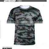 2016 Hot Sale Military t Shirt Low Price t Shirt China Wholesale High Quality Gym t Shirt thumbnail-2