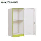 China Factory Metal 1 Door Dress Single Door Steel Clothes Locker thumbnail-3