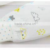 Light Colors Healthy for Babies Newborn Unisex Baby Sleeping Clothing Sets thumbnail-4