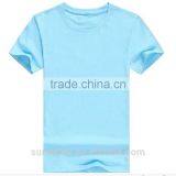 2017 New Design Shite Man 100% Cotton T-shirt Manufacture thumbnail-3