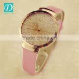 Alloy Case Wrist Watch Fashion Women Watch Promotional Quartz Lady Wrist Watches thumbnail-2